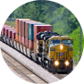 SMART 2000 organizuje železnički prevoz u zemlji i inostranstvu. Posebnu pažnju pridajemo izradi kalkulacija za transport svih vrsta roba, pregled ispravnosti železničkih, Loko tovarnih listova kao i...